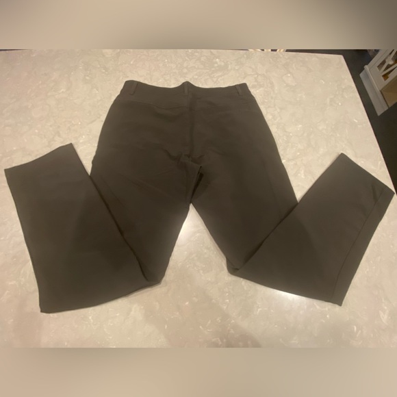 Copper Fit Men's Motion Fit Pants Black Moisture Wicking Size Medium 34x32 NWOT - Picture 11 of 11